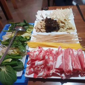 송화강 사진