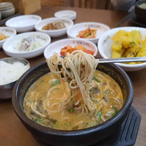 진송추어탕 사진