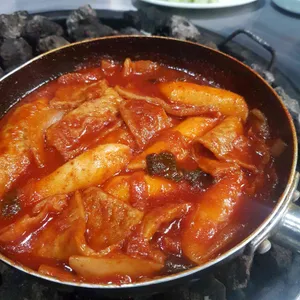 청정해역 북한산 조개구이 리뷰 사진