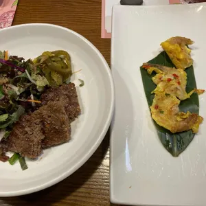 차림 리뷰 사진