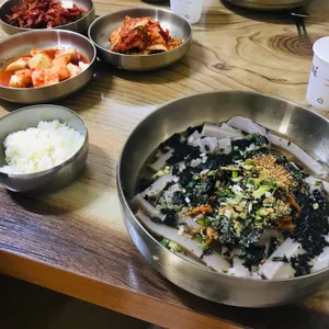 순흥전통묵집 사진