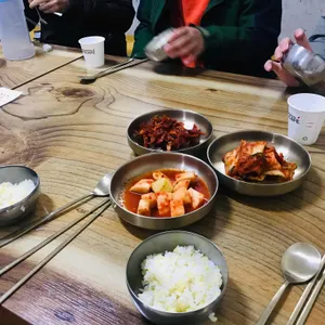 순흥전통묵집 사진