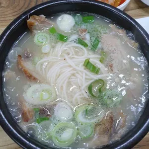월강부산돼지국밥 리뷰 사진