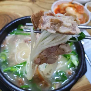 월강부산돼지국밥 리뷰 사진