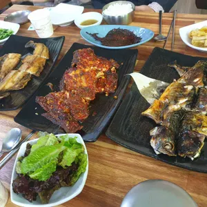 노송식당 사진