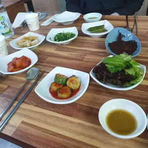 노송식당 사진