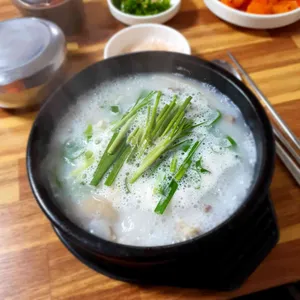 남부순대국 사진