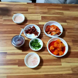 남부순대국 사진