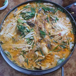 천진동만두전골 리뷰 사진