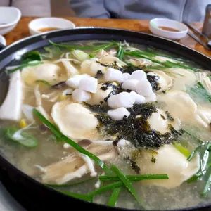 천진동만두전골 리뷰 사진