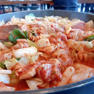 자라섬닭갈비 사진