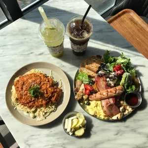 브런치빈 리뷰 사진