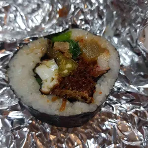 참맛나김밥 리뷰 사진