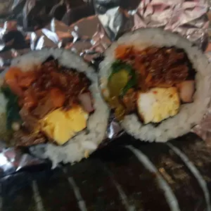 참맛나김밥 리뷰 사진