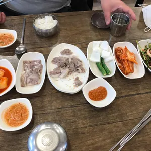 영등포아바이순대국 사진