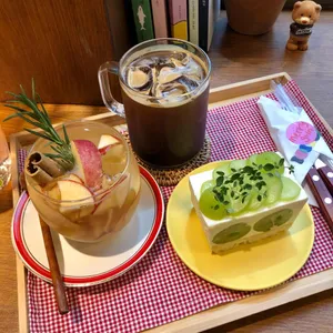 메리그린 사진