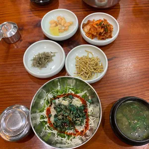 영동올뱅이집 사진