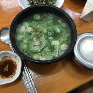 미도칼국수 사진