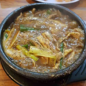 미소복 원조양평해장국 사진