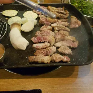 더꽃 사진
