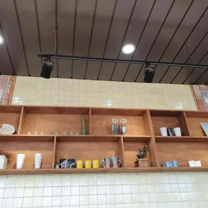 아라마루휴게소 카페 리뷰 사진