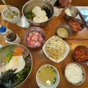 피맛골실비집 사진