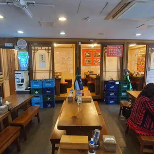 피맛골실비집 리뷰 사진