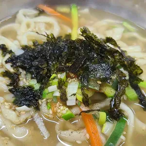 오가네 손칼국수와 수제 돈까스 사진