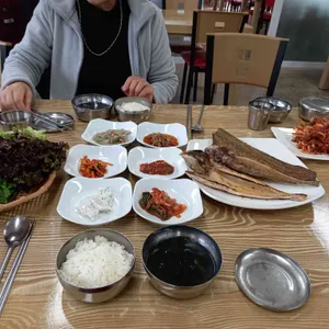 사랑채 사진
