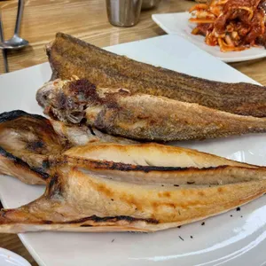 사랑채 사진