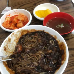 밀알모밀 사진
