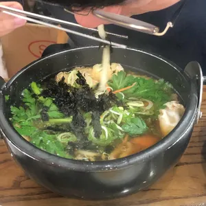 밀알모밀 사진