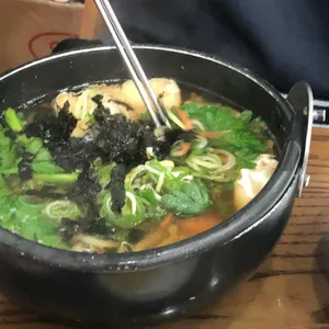 밀알모밀 사진