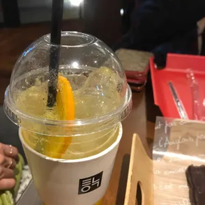 한옥베이커리 카페 리뷰 사진