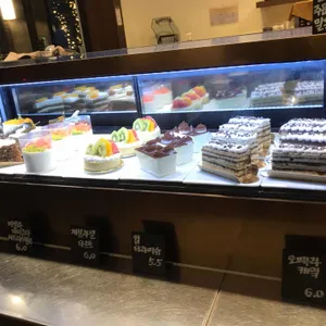 한옥베이커리 카페 리뷰 사진