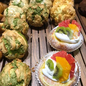 한옥베이커리 카페 리뷰 사진