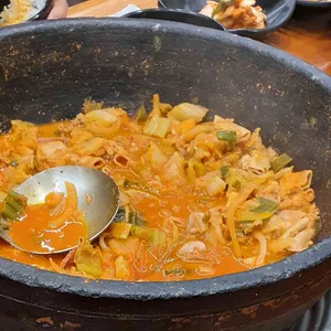 석기정돌솥부대찌개 사진
