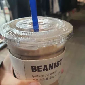 이디야 커피 사진