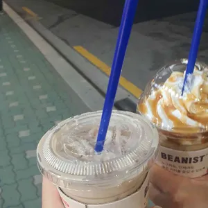 이디야 커피 사진
