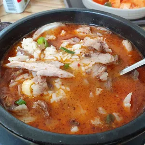 별미순대국 사진