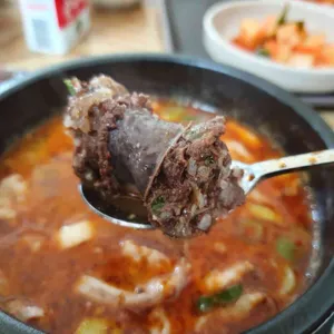 별미순대국 사진