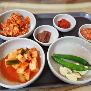 별미순대국 사진