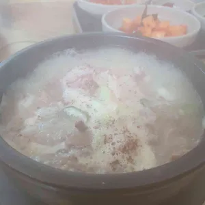 별미순대국 사진