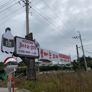 불타는오리 리뷰 사진