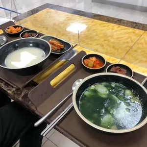 백양사휴게소 논산방향 푸드코트 사진 1