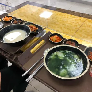 백양사휴게소 논산방향 푸드코트 사진 2