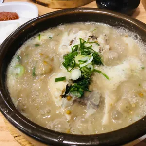 소문난삼계탕 사진