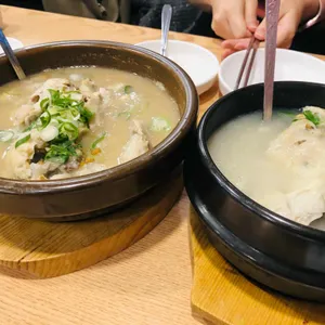 소문난삼계탕 사진
