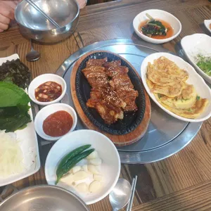 이천갈비 사진