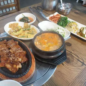이천갈비 사진